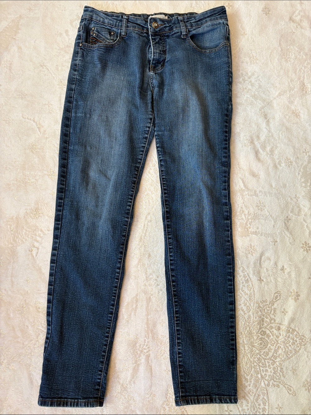 Scandal women’s Blue Jeans Size 9/10